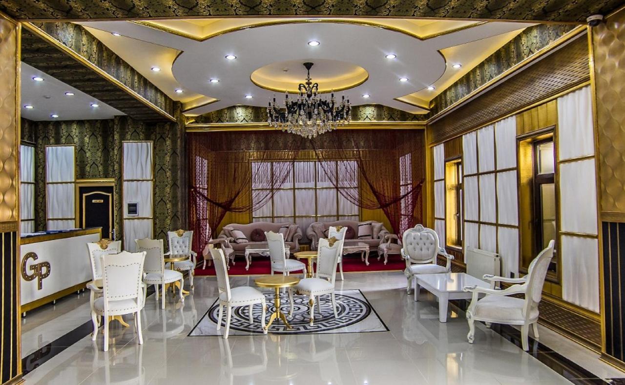 Gorgud Hotel & Spa Baku Eksteriør bilde